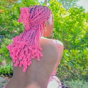 Meet your Posher, Breeana